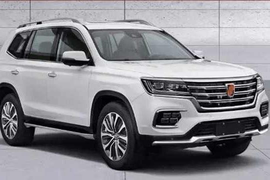 上汽首推7座豪华SUV, 四驱加大梁杆, 售16万把传祺逼上绝路