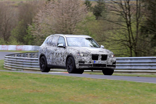 全新X5前瞻，放弃小改直接换代，最快年中亮相，或将在华投产