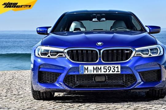 奔驰AMG E63风头要被盖？解析拥有600马力的全新宝马M5