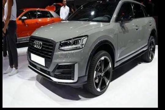 奥迪逆天，14万就可以买的豪华SUV，奔驰和宝马都没办法了