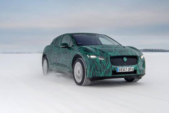 捷豹将带它到日内瓦，特斯拉还是没防住这手，Model X麻烦大了