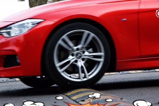 过减速带不减速 车会变成什么样？