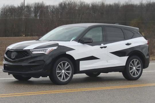 让你放弃对BBA的执念，讴歌RDX这才是量产版，依旧吓坏奥迪Q5