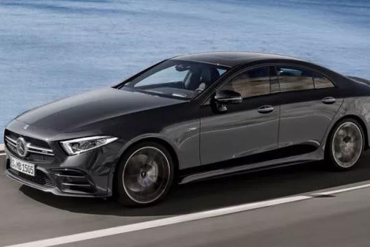 我们不一样 谈CLS与AMG GT四门版差别