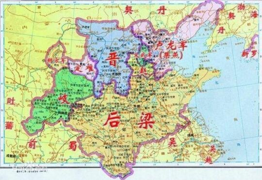 五代十国 人口_五代十国(2)