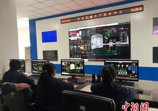 北京“蓝天保卫战”初战告捷 创纪录淘汰燃煤锅炉