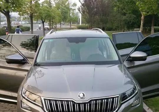 空间大又有德系品系，这辆SUV相信很多家庭都不会拒绝！