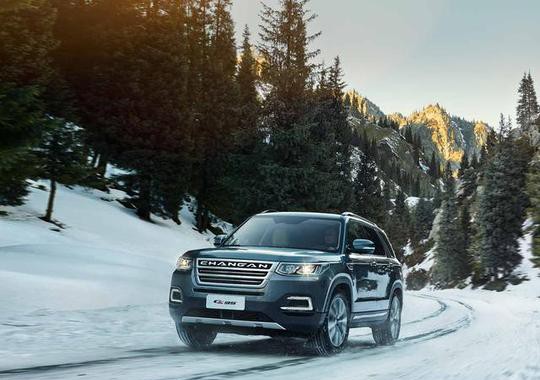 长安CS95领衔 三款20万元级高舒适性SUV导购