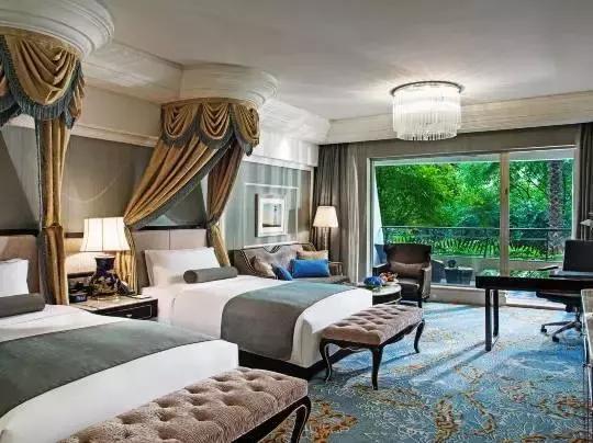 24w的博舍酒店、7w住一晚的钓鱼台,成都这6家