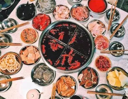 2016上半年，成都这8家网红餐厅刷爆你的朋友圈了吗？！