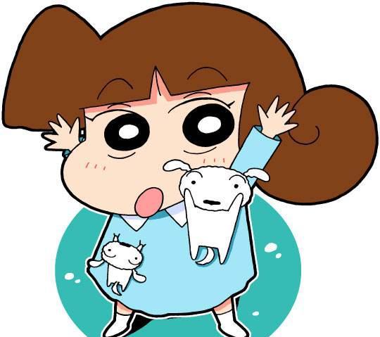 盘点那些曾经出现 却消失在蜡笔小新中的人物