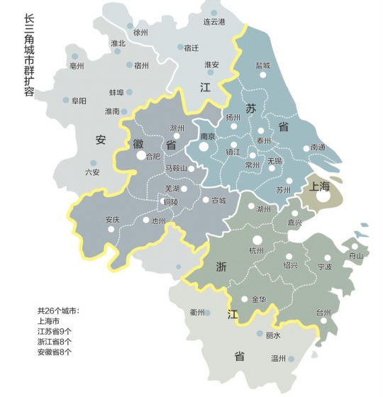 深圳和苏州,论第五直辖市,谁的希望更大一些!