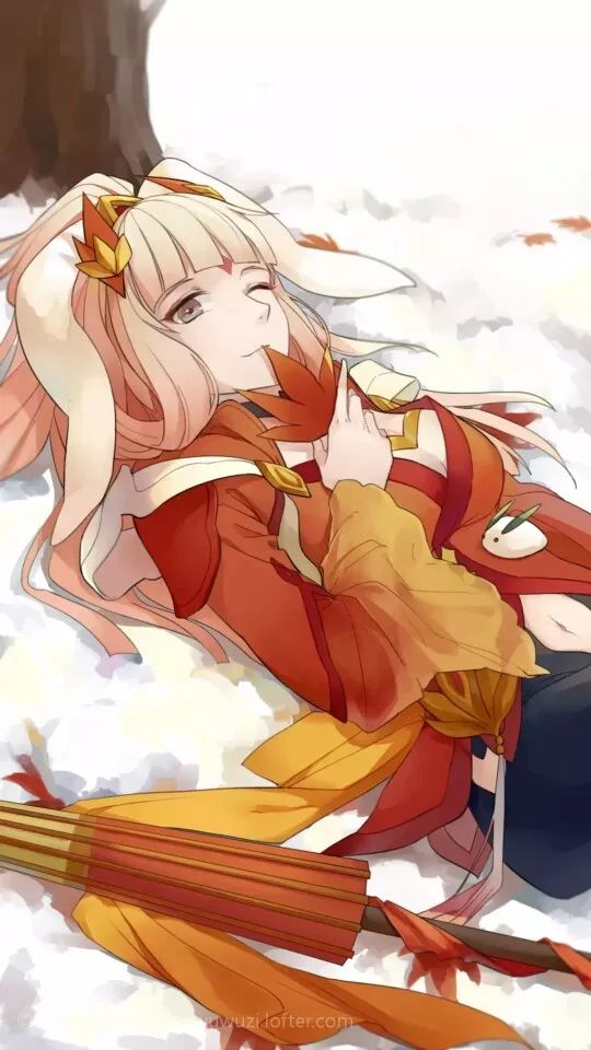 王者荣耀:除了春节限定,大乔的新皮肤你期待吗