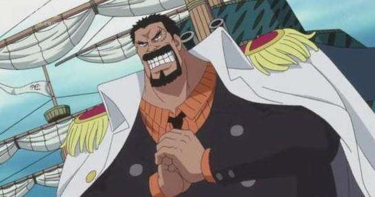 《海贼王》战国或成逆转海军的重要人物: 果实能力觉醒者不容小觑!
