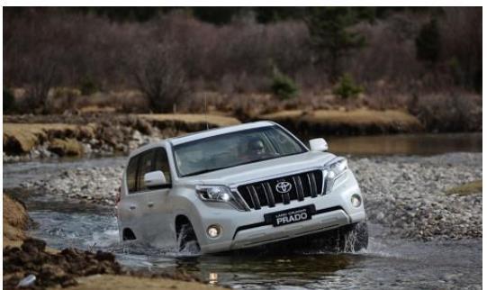 普拉多销量暴跌 福特撼路者傲立群雄