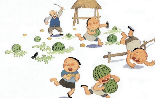 那些关于童年的句子,满满的回忆!