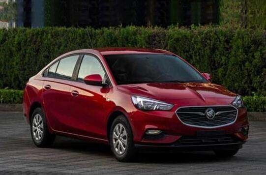 别克新凯越卷土重来 配1.3L+1.0T动力系统