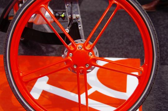 摩拜推出共享电单车,布局版图又添新成员