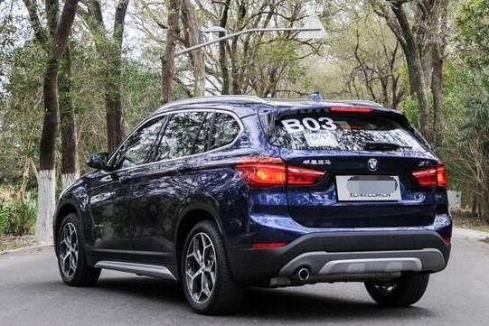 全新宝马X1来袭, 这颜值, 这配置, 不会让你失望!