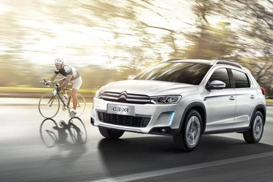 制躁年轻，纷享乐趣，细数东风雪铁龙C3-XR的年轻基因