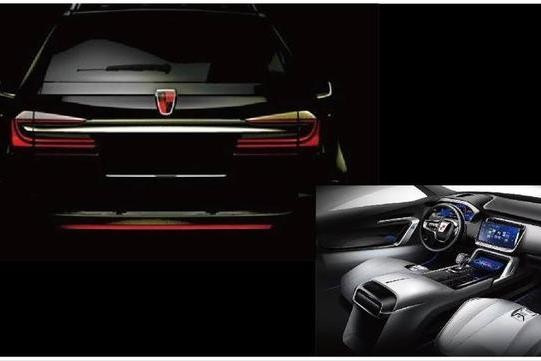 中大型互联网SUV，比霸道还大，直逼途昂，不说了要赶紧挣稿费了