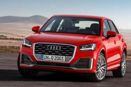 奥迪Q2将推出中国限定版！