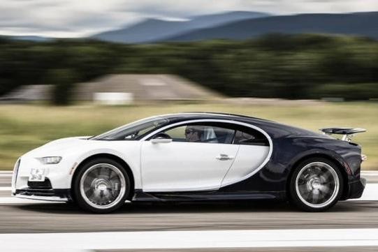 布加迪Chiron负责人遗憾的透露：他们又算错了