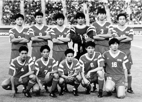 中日足球恩怨:假如重回1992,国足淘汰日本就逆