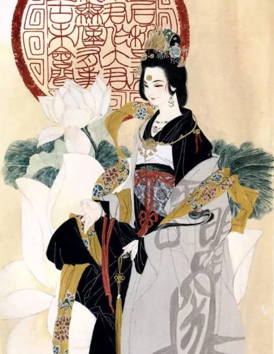 武则天手相之谜：断掌如何揭示女性权力之路的秘密？