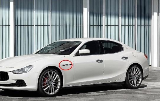 马自达改装玛莎拉蒂，不仔细看还真不容易发现，撩妹神车