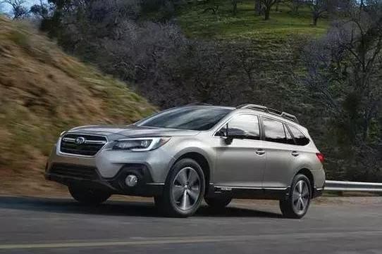 美国权威车评杂志评：2018年最适合家用的SUV