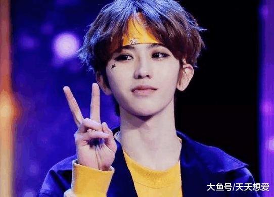 《偶像练习生》蔡徐坤排名直线下跌, 网友: 出道