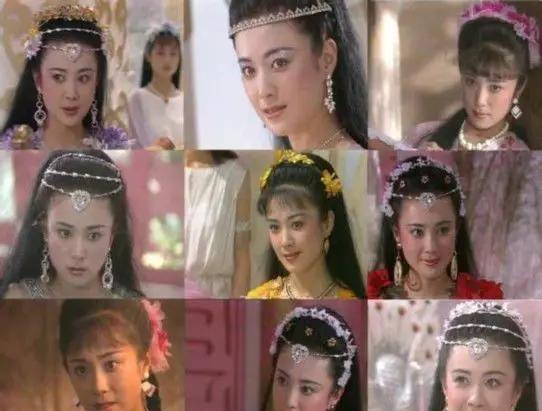 中国古代十大美人,如何被世人记住?
