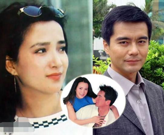 看完何晴年轻至今的照片，难怪3个男人都被她迷倒了