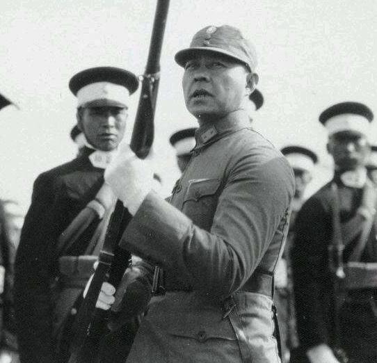 亮剑楚云飞的原型,他阵亡后,蒋介石痛哭,日军停