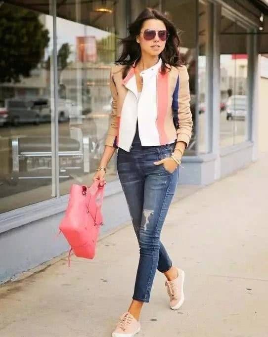 小白鞋小脏鞋都收进鞋柜吧!最红的小粉鞋已上