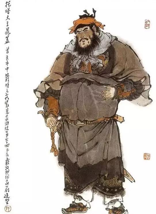 通过晁盖攻打曾头市的过程 分析晁盖的性格特点！