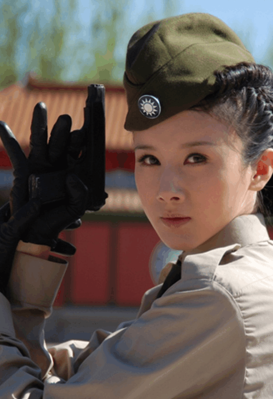 军统美女特务,你绝对不知道的秘密