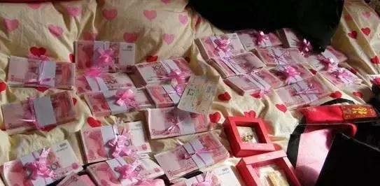 山东17地市彩礼金额排行榜,大烟台排老几?