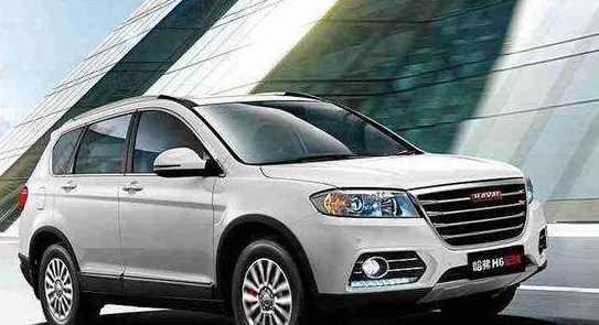 宝骏560要赶超哈弗h6？看了哈弗十月份的销量，宝骏560哭