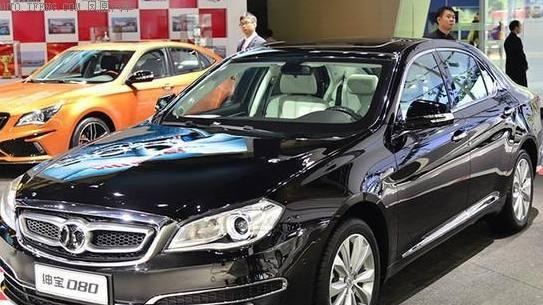 这车3年只卖了8辆，曾经号称国产奔驰，20万售价你觉得贵吗？