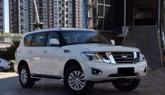 日产途乐Y62 全地形越野能手 时隔几年卷土重来