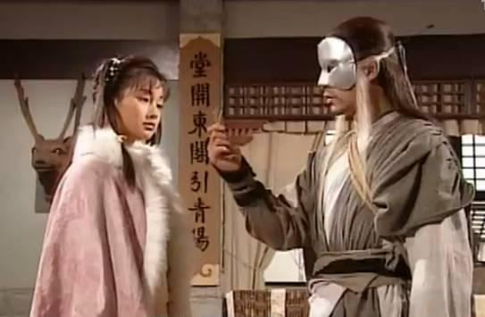 风陵渡口初相遇一见杨过误终身《神雕》里郭襄才是最爱杨过的人