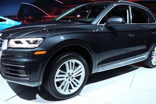 全新一代奥迪Q5L即将来临，外观、内饰大变样！