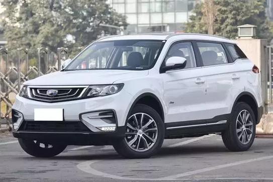 除了哈弗、宝骏神车外，这三款自主SUV堪称“最强增速王”