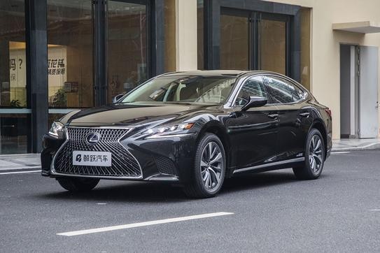 雷克萨斯全新LS将于1月11日正式上市