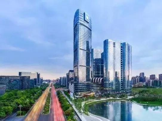 24w的博舍酒店、7w住一晚的钓鱼台,成都这6家