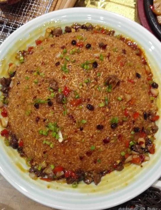 池州查查网美食试吃团-走进梧桐人家