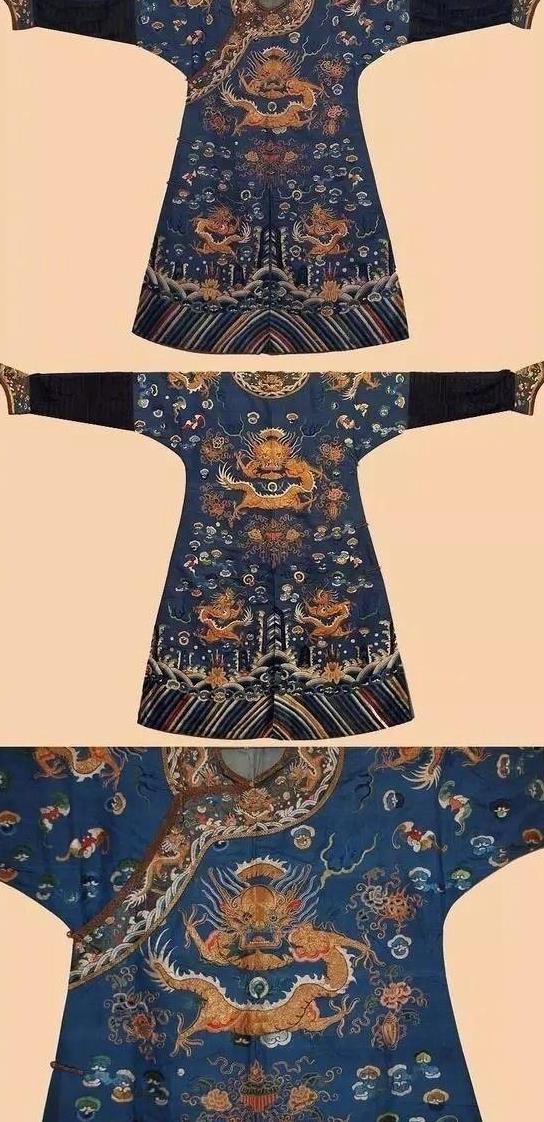 中国古代服装纹样