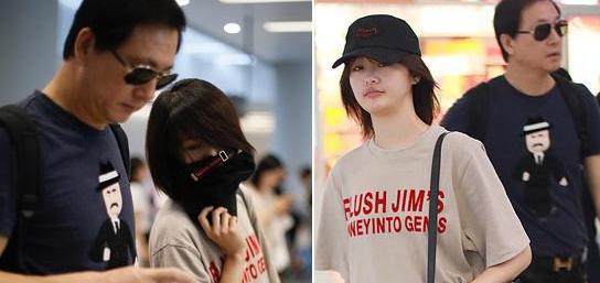 娜扎晒冷酷吸血鬼妆,私下的娜扎原来是这样,郑爽没法比